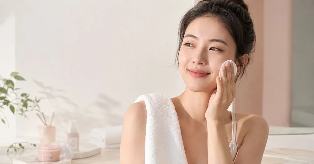tẩy tế bào chết đúng cách giúp da mịn màng tươi sáng và không bị tổn thương